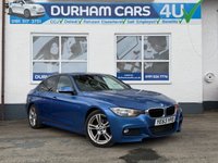 USED 2013 63 BMW 3 SERIES 2.0 318d M Sport Saloon 4dr Diesel Manual Euro 5 (s/s) (143 ps) 
