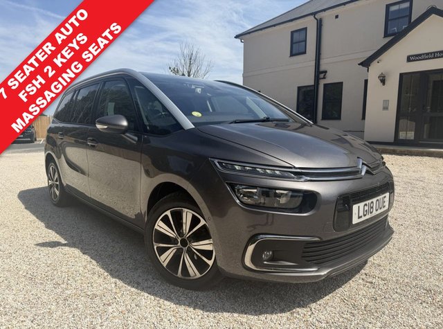 View our CITROEN GRAND C4 PICASSO