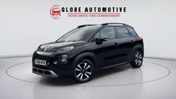 View our CITROEN C3 AIRCROSS