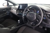 USED 2023 23 TOYOTA C-HR 1.8 VVT-h Icon CVT Euro 6 (s/s) 5dr Reverse Camera, Dab ,