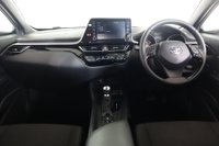 USED 2023 23 TOYOTA C-HR 1.8 VVT-h Icon CVT Euro 6 (s/s) 5dr Reverse Camera, Dab ,