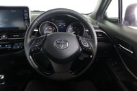 USED 2023 23 TOYOTA C-HR 1.8 VVT-h Icon CVT Euro 6 (s/s) 5dr Reverse Camera, Dab ,