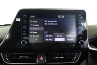 USED 2023 23 TOYOTA C-HR 1.8 VVT-h Icon CVT Euro 6 (s/s) 5dr Reverse Camera, Dab ,
