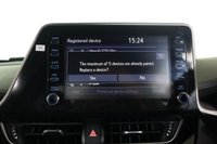 USED 2023 23 TOYOTA C-HR 1.8 VVT-h Icon CVT Euro 6 (s/s) 5dr Reverse Camera, Dab ,
