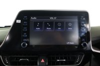 USED 2023 23 TOYOTA C-HR 1.8 VVT-h Icon CVT Euro 6 (s/s) 5dr Reverse Camera, Dab ,