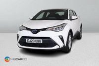USED 2023 23 TOYOTA C-HR 1.8 VVT-h Icon CVT Euro 6 (s/s) 5dr Reverse Camera, Dab ,