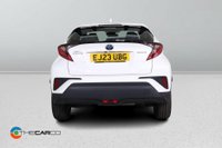USED 2023 23 TOYOTA C-HR 1.8 VVT-h Icon CVT Euro 6 (s/s) 5dr Reverse Camera, Dab ,