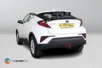 USED 2023 23 TOYOTA C-HR 1.8 VVT-h Icon CVT Euro 6 (s/s) 5dr Reverse Camera, Dab ,