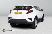 USED 2023 23 TOYOTA C-HR 1.8 VVT-h Icon CVT Euro 6 (s/s) 5dr Reverse Camera, Dab ,