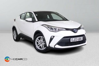 View our TOYOTA C-HR