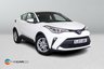 USED 2023 23 TOYOTA C-HR 1.8 VVT-h Icon CVT Euro 6 (s/s) 5dr Reverse Camera, Dab ,