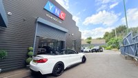 USED 2018 18 BMW 4 SERIES 2.0 420d M Sport Auto Euro 6 (s/s) 2dr PERFORMANCEKIT+MPLUS&COMFORTPK