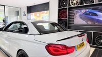 USED 2018 18 BMW 4 SERIES 2.0 420d M Sport Auto Euro 6 (s/s) 2dr PERFORMANCEKIT+MPLUS&COMFORTPK