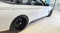 USED 2018 18 BMW 4 SERIES 2.0 420d M Sport Auto Euro 6 (s/s) 2dr PERFORMANCEKIT+MPLUS&COMFORTPK