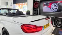 USED 2018 18 BMW 4 SERIES 2.0 420d M Sport Auto Euro 6 (s/s) 2dr PERFORMANCEKIT+MPLUS&COMFORTPK