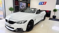 USED 2018 18 BMW 4 SERIES 2.0 420d M Sport Auto Euro 6 (s/s) 2dr PERFORMANCEKIT+MPLUS&COMFORTPK