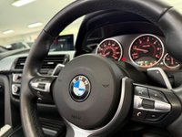 USED 2018 18 BMW 4 SERIES 2.0 420d M Sport Auto Euro 6 (s/s) 2dr PERFORMANCEKIT+MPLUS&COMFORTPK