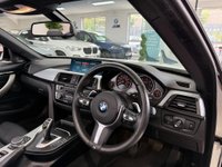 USED 2018 18 BMW 4 SERIES 2.0 420d M Sport Auto Euro 6 (s/s) 2dr PERFORMANCEKIT+MPLUS&COMFORTPK