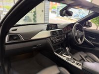 USED 2018 18 BMW 4 SERIES 2.0 420d M Sport Auto Euro 6 (s/s) 2dr PERFORMANCEKIT+MPLUS&COMFORTPK
