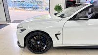 USED 2018 18 BMW 4 SERIES 2.0 420d M Sport Auto Euro 6 (s/s) 2dr PERFORMANCEKIT+MPLUS&COMFORTPK