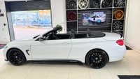 USED 2018 18 BMW 4 SERIES 2.0 420d M Sport Auto Euro 6 (s/s) 2dr PERFORMANCEKIT+MPLUS&COMFORTPK