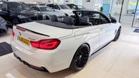 USED 2018 18 BMW 4 SERIES 2.0 420d M Sport Auto Euro 6 (s/s) 2dr PERFORMANCEKIT+MPLUS&COMFORTPK