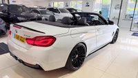 USED 2018 18 BMW 4 SERIES 2.0 420d M Sport Auto Euro 6 (s/s) 2dr PERFORMANCEKIT+MPLUS&COMFORTPK