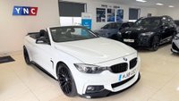USED 2018 18 BMW 4 SERIES 2.0 420d M Sport Auto Euro 6 (s/s) 2dr PERFORMANCEKIT+MPLUS&COMFORTPK