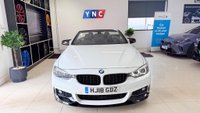 USED 2018 18 BMW 4 SERIES 2.0 420d M Sport Auto Euro 6 (s/s) 2dr PERFORMANCEKIT+MPLUS&COMFORTPK