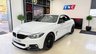 USED 2018 18 BMW 4 SERIES 2.0 420d M Sport Auto Euro 6 (s/s) 2dr PERFORMANCEKIT+MPLUS&COMFORTPK