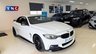 USED 2018 18 BMW 4 SERIES 2.0 420d M Sport Auto Euro 6 (s/s) 2dr PERFORMANCEKIT+MPLUS&COMFORTPK