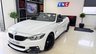 USED 2018 18 BMW 4 SERIES 2.0 420d M Sport Auto Euro 6 (s/s) 2dr PERFORMANCEKIT+MPLUS&COMFORTPK