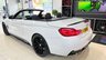 USED 2018 18 BMW 4 SERIES 2.0 420d M Sport Auto Euro 6 (s/s) 2dr PERFORMANCEKIT+MPLUS&COMFORTPK