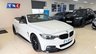 USED 2018 18 BMW 4 SERIES 2.0 420d M Sport Auto Euro 6 (s/s) 2dr PERFORMANCEKIT+MPLUS&COMFORTPK