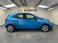 USED 2017 17 VAUXHALL CORSA 1.4i SE Hatchback 5dr Petrol Auto Euro 6 (90 ps) AUTO, ULTRA-LOW MILES !