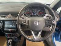 USED 2017 17 VAUXHALL CORSA 1.4i SE Hatchback 5dr Petrol Auto Euro 6 (90 ps) AUTO, ULTRA-LOW MILES !
