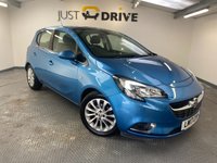 USED 2017 17 VAUXHALL CORSA 1.4i SE Hatchback 5dr Petrol Auto Euro 6 (90 ps) AUTO, ULTRA-LOW MILES !