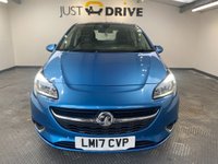 USED 2017 17 VAUXHALL CORSA 1.4i SE Hatchback 5dr Petrol Auto Euro 6 (90 ps) AUTO, ULTRA-LOW MILES !