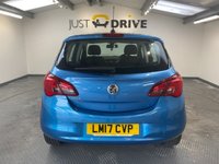 USED 2017 17 VAUXHALL CORSA 1.4i SE Hatchback 5dr Petrol Auto Euro 6 (90 ps) AUTO, ULTRA-LOW MILES !
