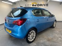 USED 2017 17 VAUXHALL CORSA 1.4i SE Hatchback 5dr Petrol Auto Euro 6 (90 ps) AUTO, ULTRA-LOW MILES !