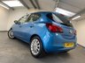 USED 2017 17 VAUXHALL CORSA 1.4i SE Hatchback 5dr Petrol Auto Euro 6 (90 ps) AUTO, ULTRA-LOW MILES !