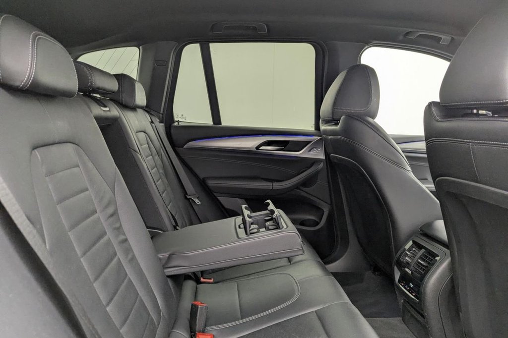 USED 2019 68 BMW X3 2.0 20d M Sport SUV 5dr Diesel Auto xDrive Euro 6 (s/s) (190 ps) 4WD, Sat Nav, Leather