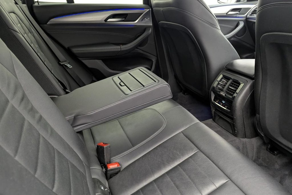 USED 2019 68 BMW X3 2.0 20d M Sport SUV 5dr Diesel Auto xDrive Euro 6 (s/s) (190 ps) 4WD, Sat Nav, Leather