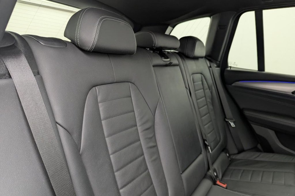 USED 2019 68 BMW X3 2.0 20d M Sport SUV 5dr Diesel Auto xDrive Euro 6 (s/s) (190 ps) 4WD, Sat Nav, Leather