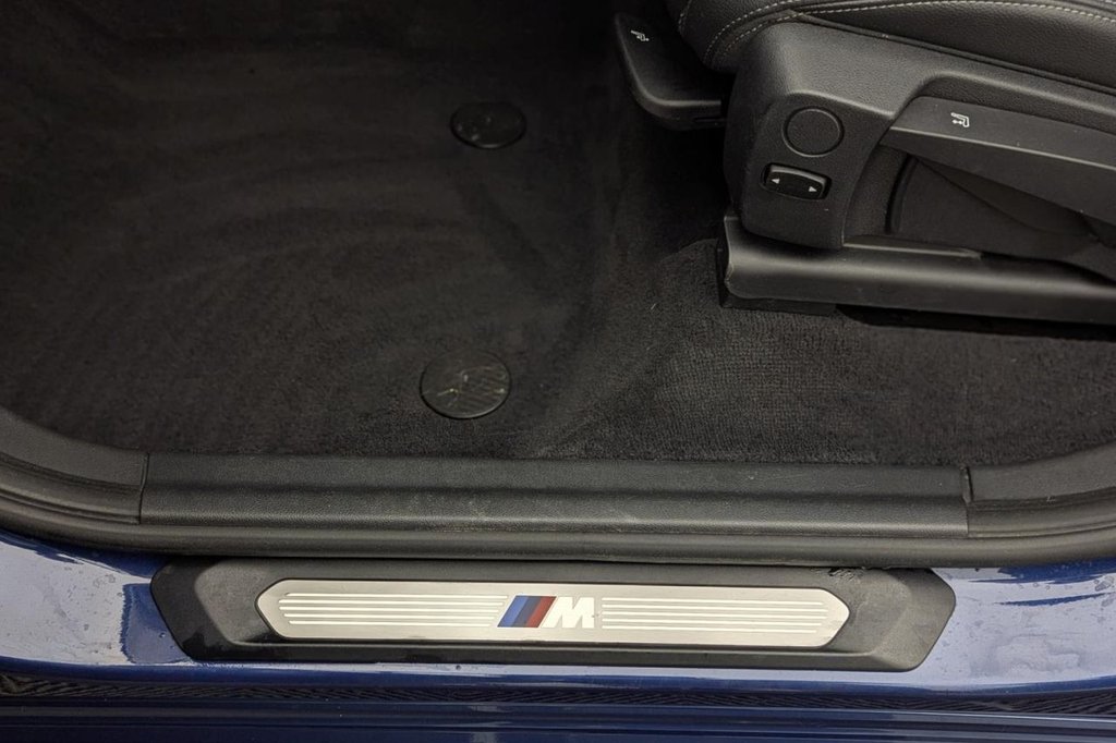 USED 2019 68 BMW X3 2.0 20d M Sport SUV 5dr Diesel Auto xDrive Euro 6 (s/s) (190 ps) 4WD, Sat Nav, Leather