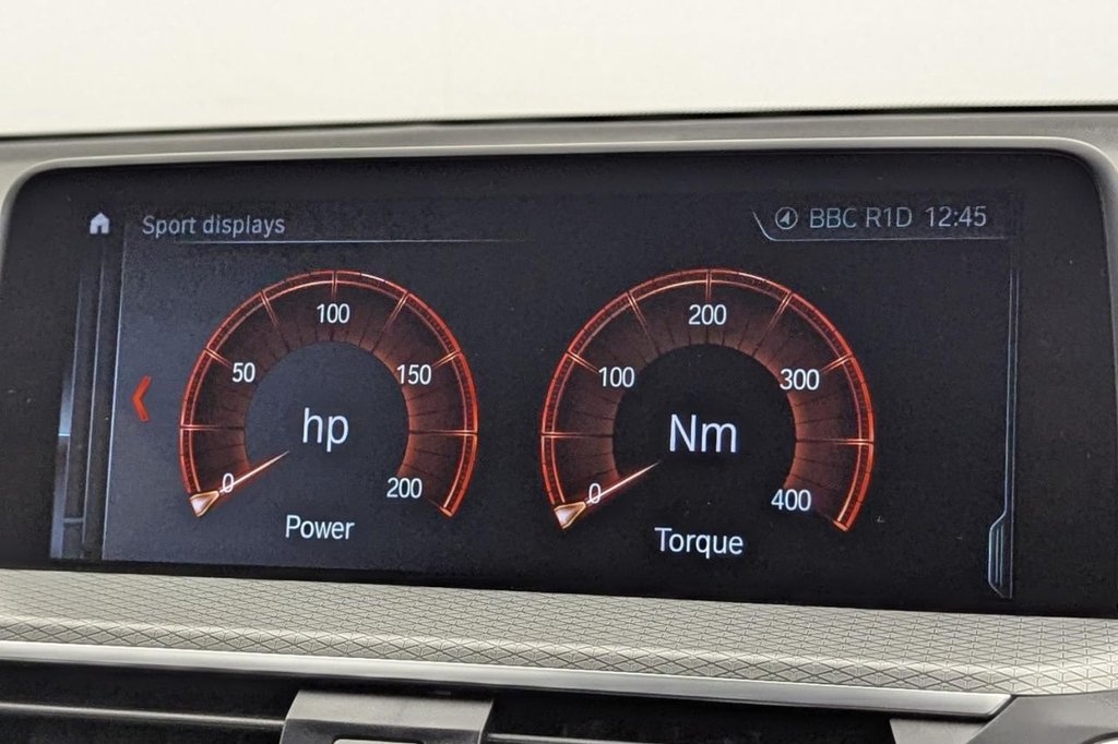 USED 2019 68 BMW X3 2.0 20d M Sport SUV 5dr Diesel Auto xDrive Euro 6 (s/s) (190 ps) 4WD, Sat Nav, Leather