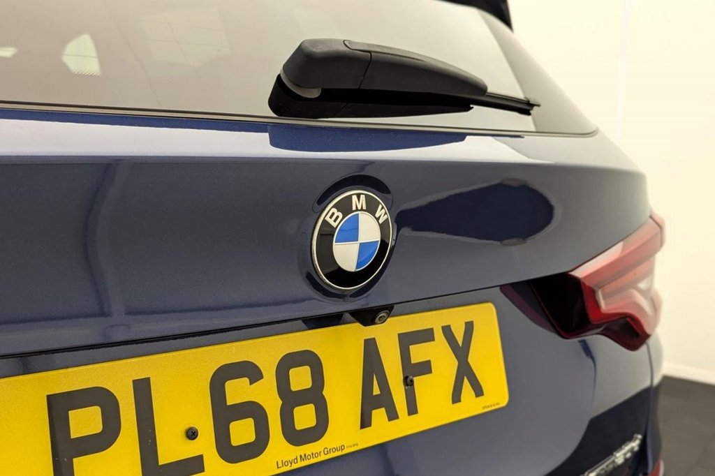 USED 2019 68 BMW X3 2.0 20d M Sport SUV 5dr Diesel Auto xDrive Euro 6 (s/s) (190 ps) 4WD, Sat Nav, Leather