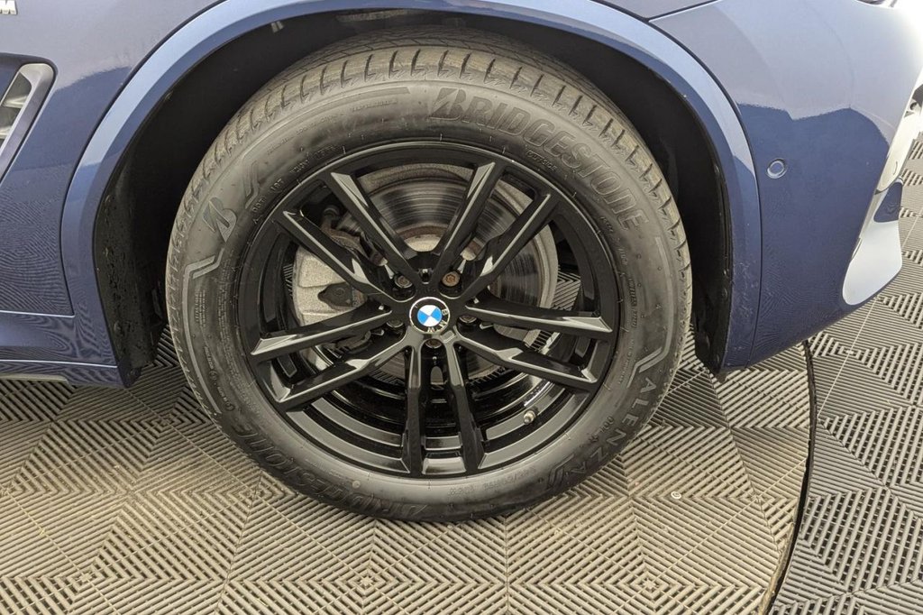 USED 2019 68 BMW X3 2.0 20d M Sport SUV 5dr Diesel Auto xDrive Euro 6 (s/s) (190 ps) 4WD, Sat Nav, Leather
