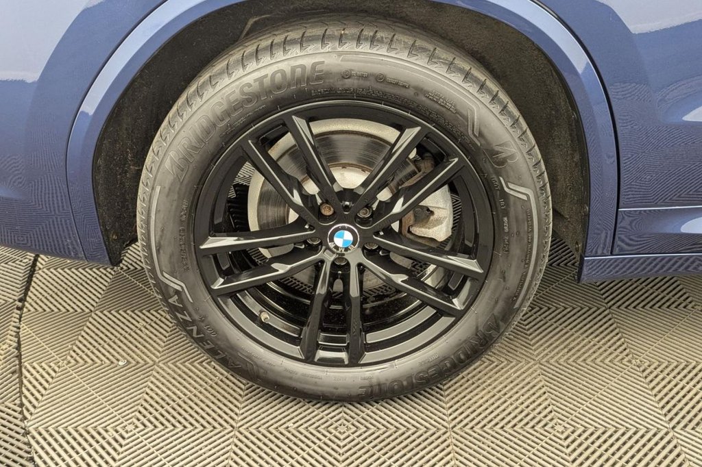 USED 2019 68 BMW X3 2.0 20d M Sport SUV 5dr Diesel Auto xDrive Euro 6 (s/s) (190 ps) 4WD, Sat Nav, Leather