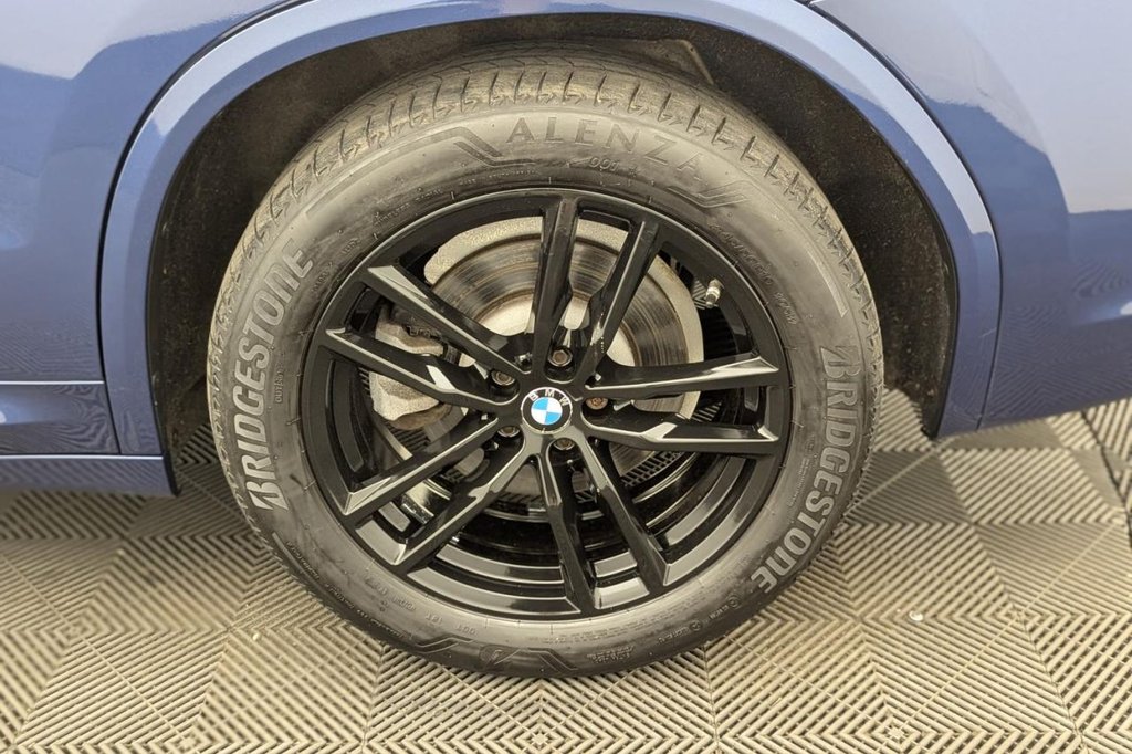 USED 2019 68 BMW X3 2.0 20d M Sport SUV 5dr Diesel Auto xDrive Euro 6 (s/s) (190 ps) 4WD, Sat Nav, Leather